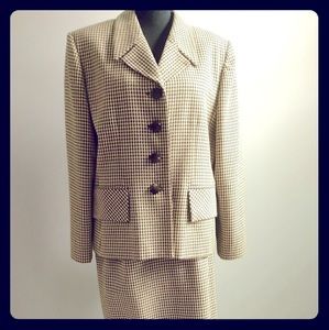 Albert Nipon Two-piece Suit